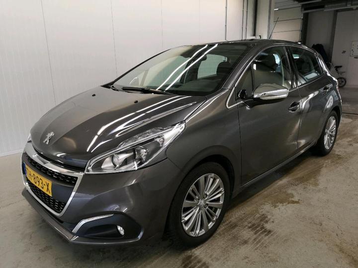 Photo 1 VIN: VF3CCHMRPJW089882 - PEUGEOT 208 