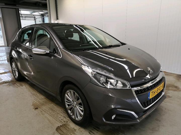 Photo 2 VIN: VF3CCHMRPJW089882 - PEUGEOT 208 