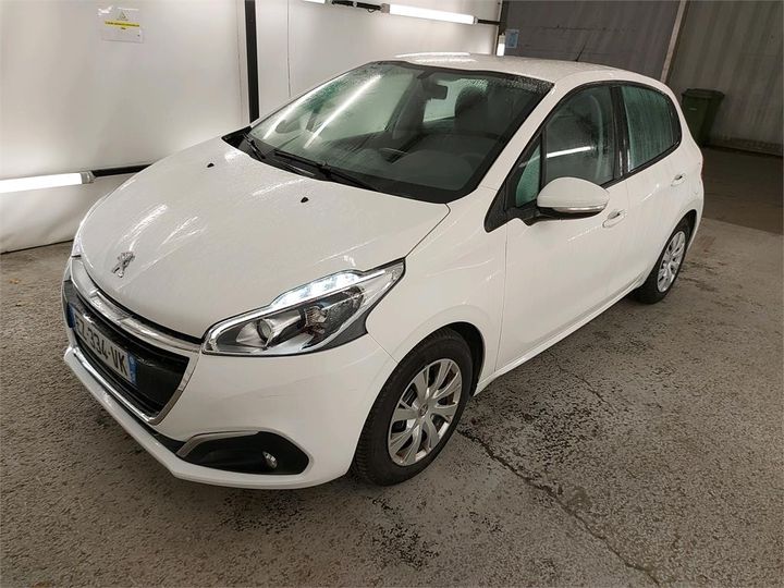 Photo 1 VIN: VF3CCHMRPJW093876 - PEUGEOT 208 