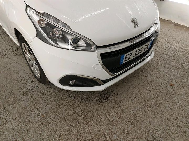 Photo 8 VIN: VF3CCHMRPJW093876 - PEUGEOT 208 