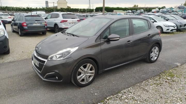 Photo 1 VIN: VF3CCHMRPJW095127 - PEUGEOT 208 HATCHBACK 