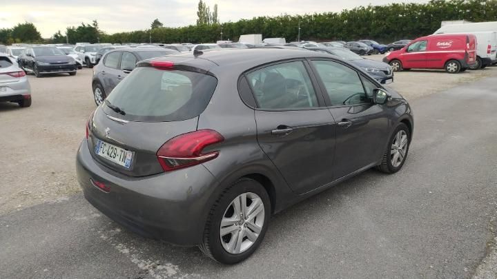 Photo 2 VIN: VF3CCHMRPJW095127 - PEUGEOT 208 HATCHBACK 