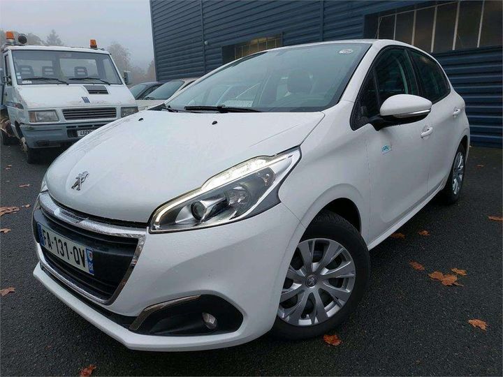 Photo 1 VIN: VF3CCHMRPJW098995 - PEUGEOT 208 