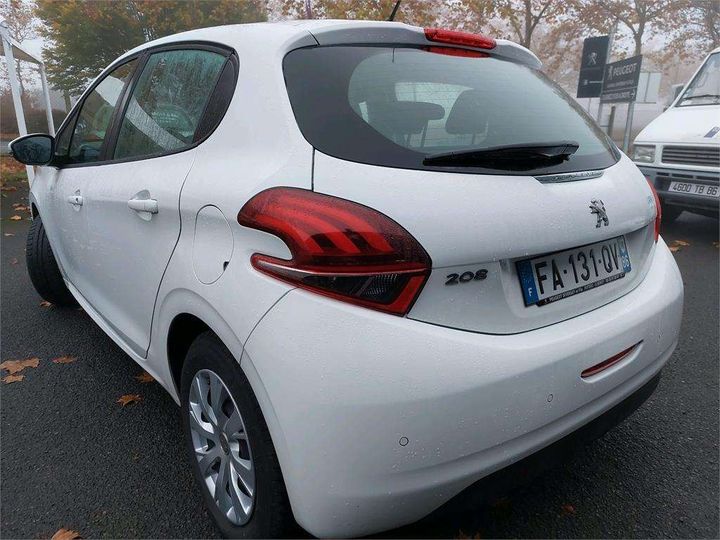 Photo 2 VIN: VF3CCHMRPJW098995 - PEUGEOT 208 