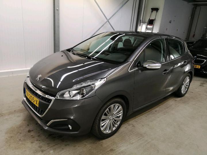 Photo 1 VIN: VF3CCHMRPJW102953 - PEUGEOT 208 