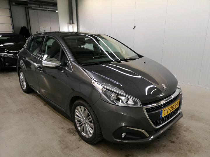 Photo 2 VIN: VF3CCHMRPJW102953 - PEUGEOT 208 