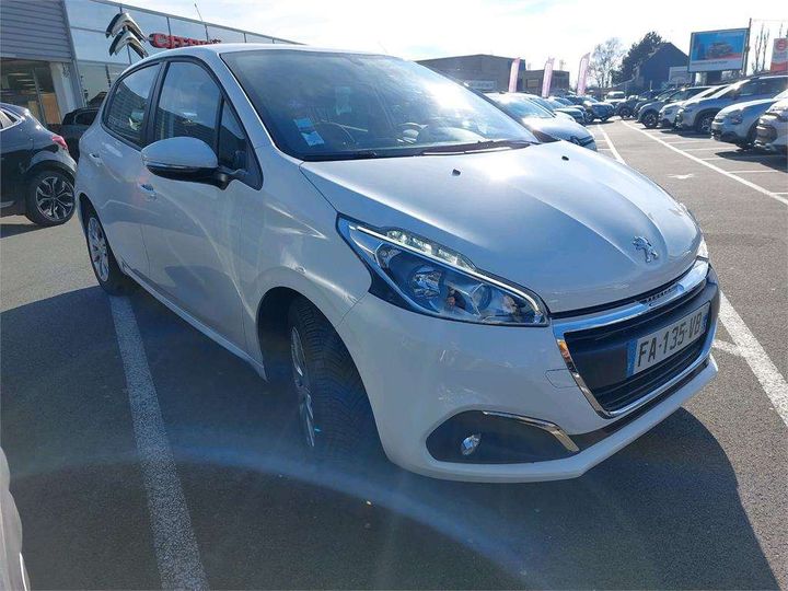 Photo 22 VIN: VF3CCHMRPJW109836 - PEUGEOT 208 