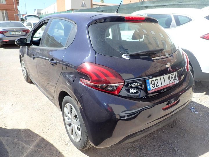 Photo 1 VIN: VF3CCHMRPJW113287 - PEUGEOT 208 