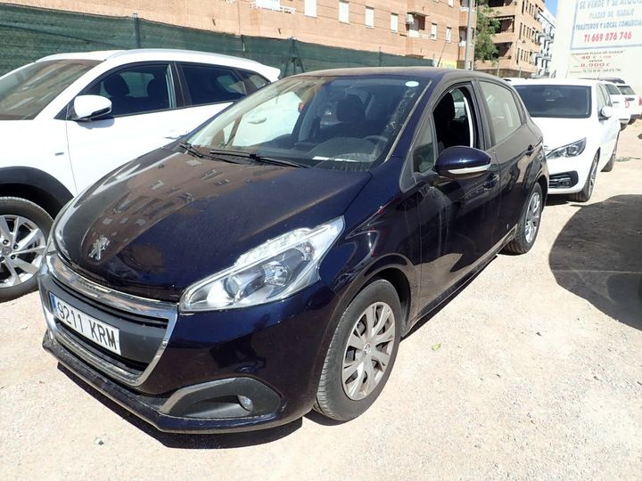 Photo 27 VIN: VF3CCHMRPJW113287 - PEUGEOT 208 