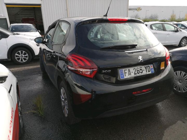 Photo 3 VIN: VF3CCHMRPJW114740 - PEUGEOT 208 AFFAIRE 