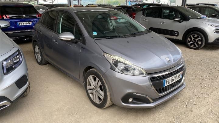 Photo 2 VIN: VF3CCHMRPJW122741 - PEUGEOT 208 HATCHBACK 