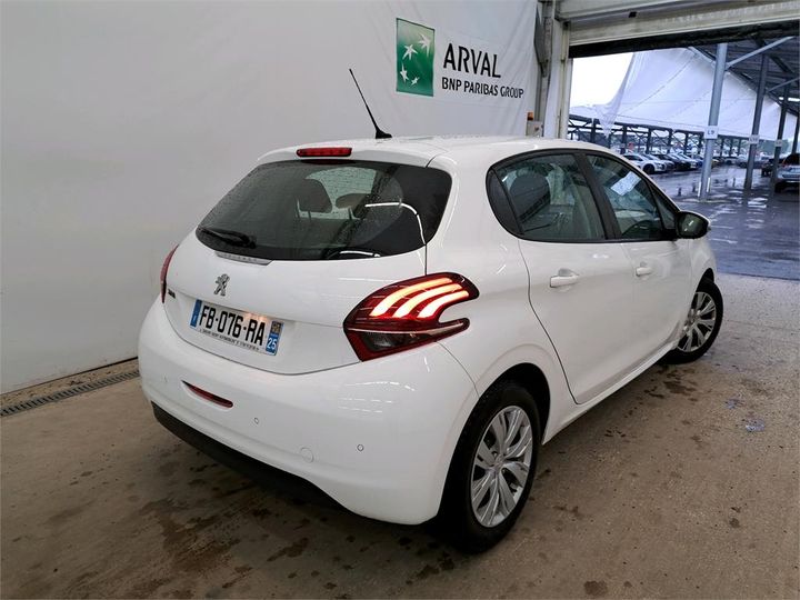 Photo 1 VIN: VF3CCHMRPJW124865 - PEUGEOT 208 