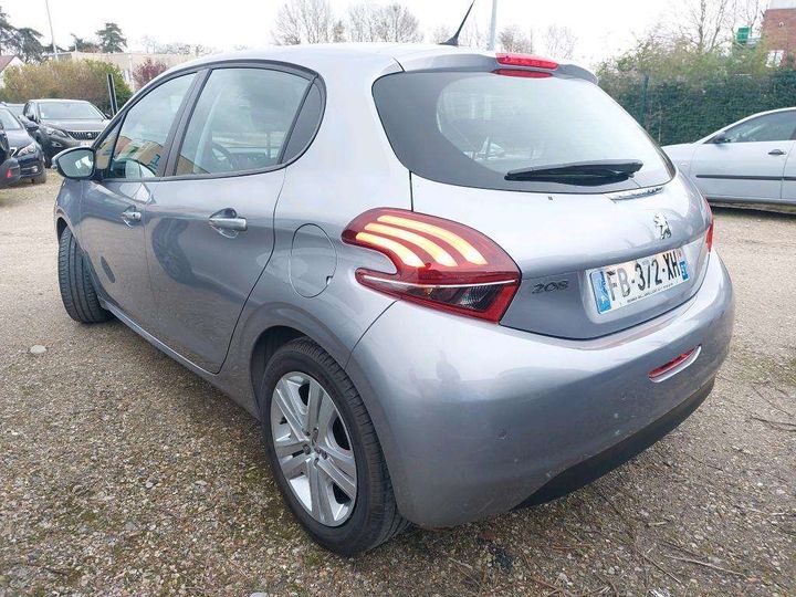 Photo 1 VIN: VF3CCHMRPJW125436 - PEUGEOT 208 