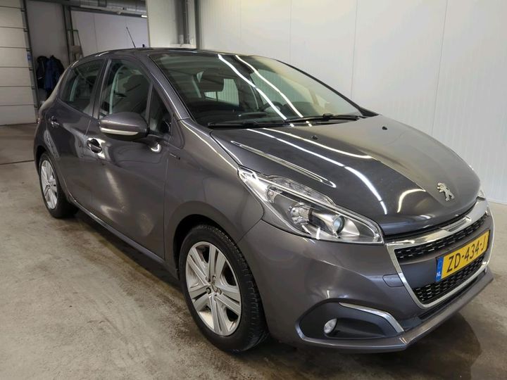 Photo 1 VIN: VF3CCHMRPJW134564 - PEUGEOT 208 