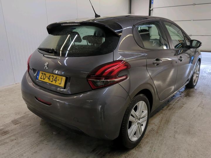 Photo 3 VIN: VF3CCHMRPJW134564 - PEUGEOT 208 