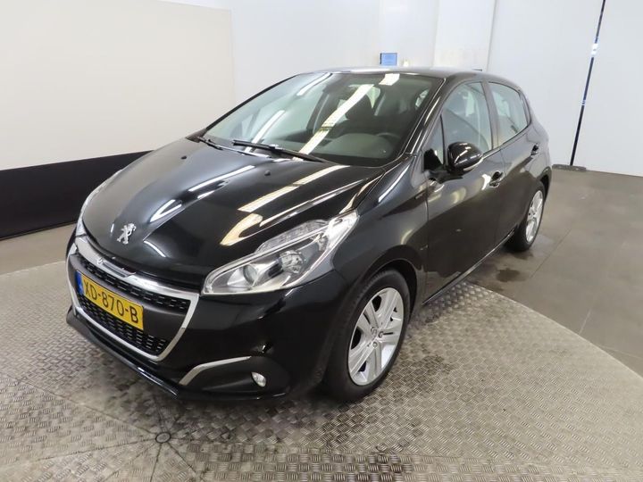 Photo 1 VIN: VF3CCHMRPJW138541 - PEUGEOT 208 