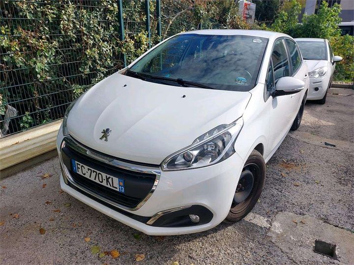 Photo 1 VIN: VF3CCHMRPJW140524 - PEUGEOT 208 