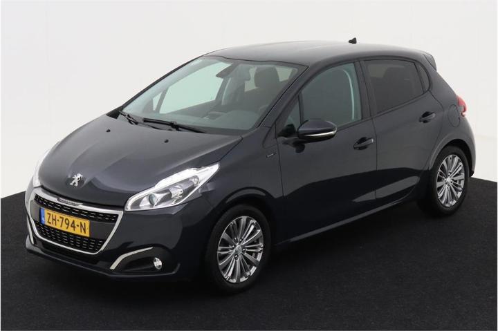 Photo 1 VIN: VF3CCHMRPJW147318 - PEUGEOT 208 