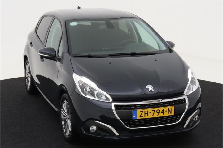 Photo 2 VIN: VF3CCHMRPJW147318 - PEUGEOT 208 