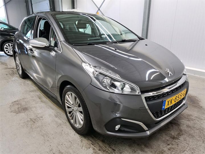 Photo 1 VIN: VF3CCHMRPKT004670 - PEUGEOT 208 