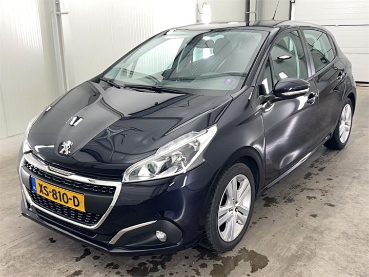 Photo 1 VIN: VF3CCHMRPKT005737 - PEUGEOT 208 