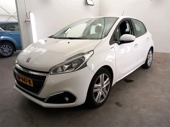 Photo 1 VIN: VF3CCHMRPKT005858 - PEUGEOT 208 