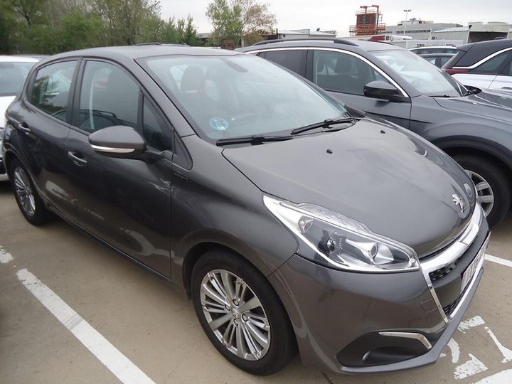 Photo 1 VIN: VF3CCHMRPKT012044 - PEUGEOT 208 