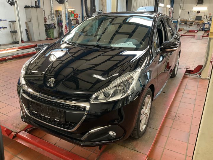 Photo 1 VIN: VF3CCHMRPKT012158 - PEUGEOT 208 