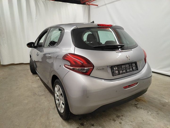 Photo 1 VIN: VF3CCHMRPKT013087 - PEUGEOT 208 '11 