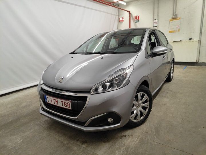 Photo 5 VIN: VF3CCHMRPKT013087 - PEUGEOT 208 '11 