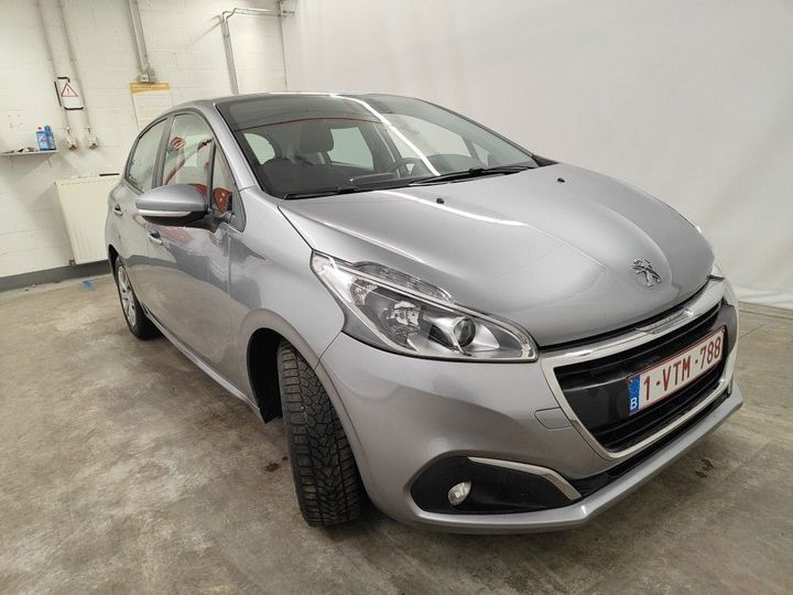 Photo 7 VIN: VF3CCHMRPKT013087 - PEUGEOT 208 '11 