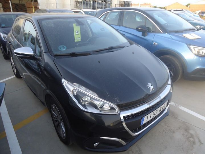 Photo 1 VIN: VF3CCHMRPKT013191 - PEUGEOT 208 