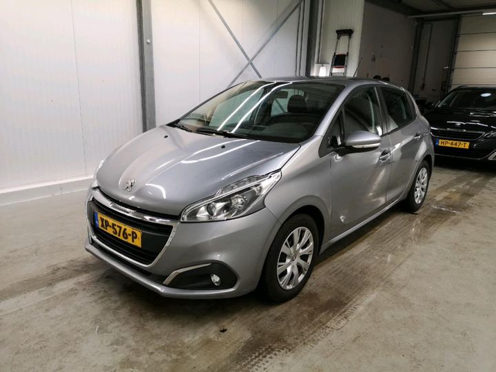 Photo 1 VIN: VF3CCHMRPKT013523 - PEUGEOT 208 