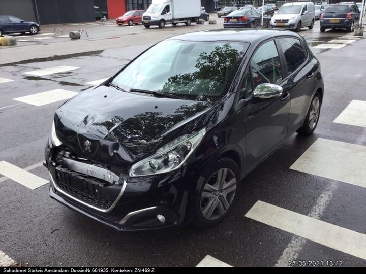 Photo 1 VIN: VF3CCHMRPKT017937 - PEUGEOT 208 