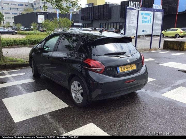 Photo 2 VIN: VF3CCHMRPKT017937 - PEUGEOT 208 