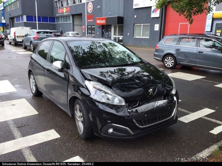 Photo 4 VIN: VF3CCHMRPKT017937 - PEUGEOT 208 