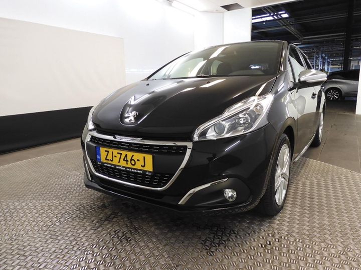 Photo 1 VIN: VF3CCHMRPKT020971 - PEUGEOT 208 