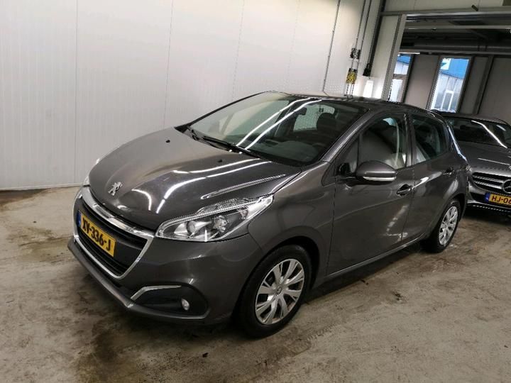 Photo 0 VIN: VF3CCHMRPKT022381 - PEUGEOT 208 