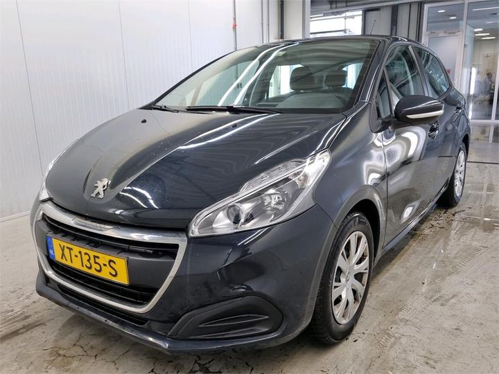 Photo 1 VIN: VF3CCHMRPKT022817 - PEUGEOT 208 