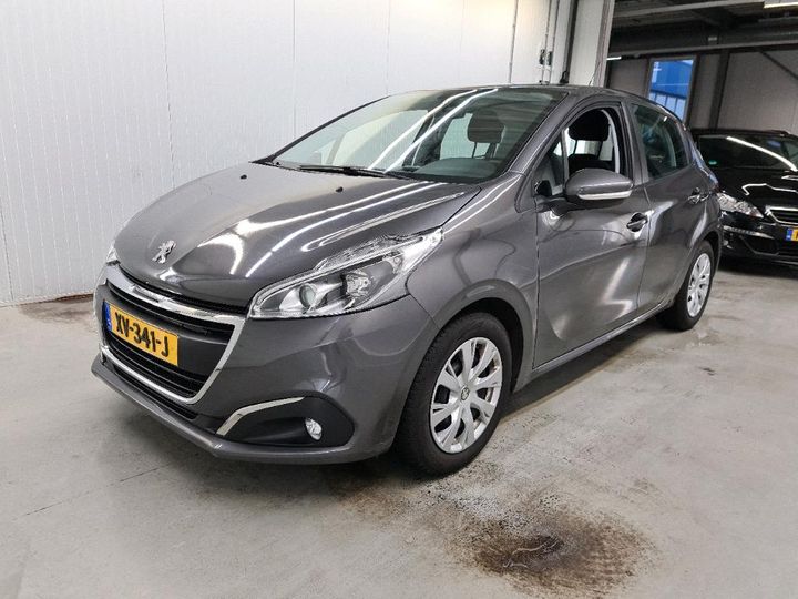 Photo 1 VIN: VF3CCHMRPKT022825 - PEUGEOT 208 