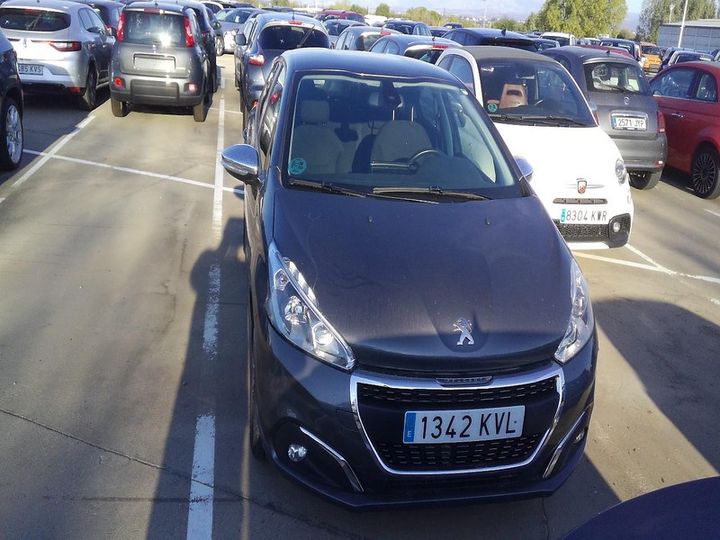 Photo 1 VIN: VF3CCHMRPKT022880 - PEUGEOT 208 