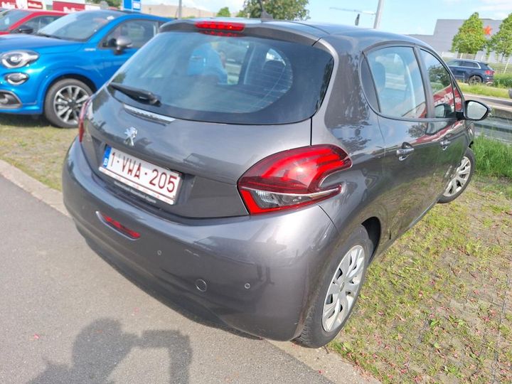 Photo 1 VIN: VF3CCHMRPKT023743 - PEUGEOT 208 