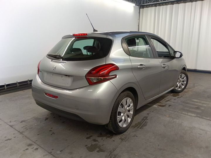 Photo 1 VIN: VF3CCHMRPKT024395 - PEUGEOT 208 '11 