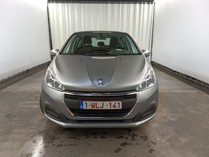 Photo 4 VIN: VF3CCHMRPKT024395 - PEUGEOT 208 '11 