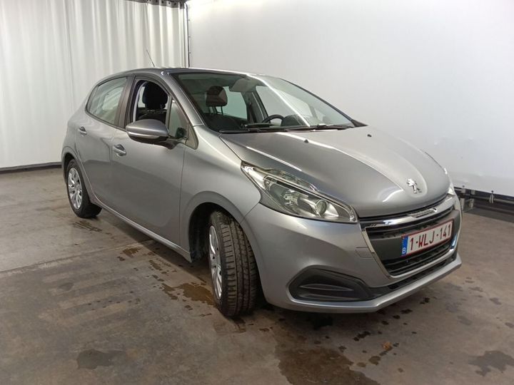 Photo 7 VIN: VF3CCHMRPKT024395 - PEUGEOT 208 '11 