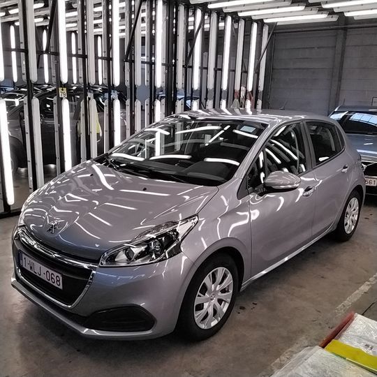 Photo 1 VIN: VF3CCHMRPKT024396 - PEUGEOT 208 '11 