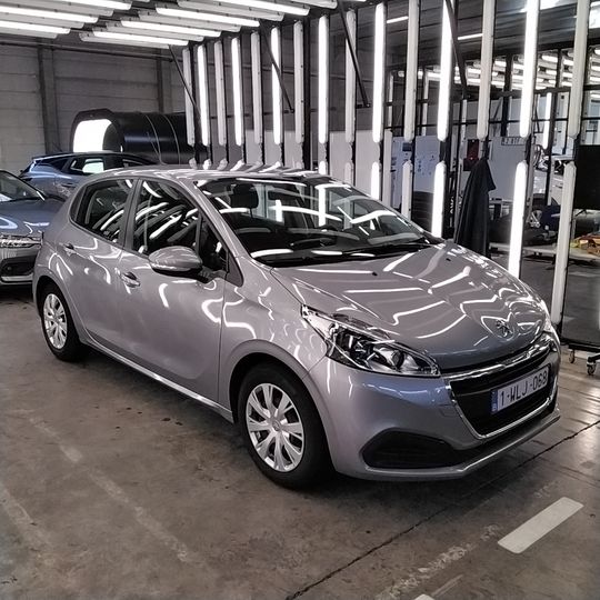 Photo 13 VIN: VF3CCHMRPKT024396 - PEUGEOT 208 '11 