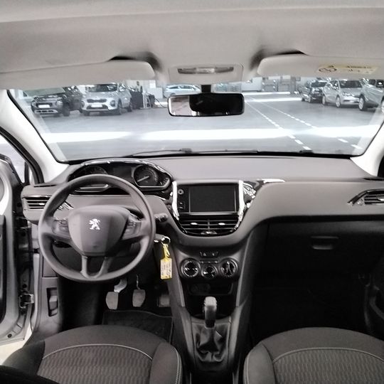 Photo 6 VIN: VF3CCHMRPKT024396 - PEUGEOT 208 '11 