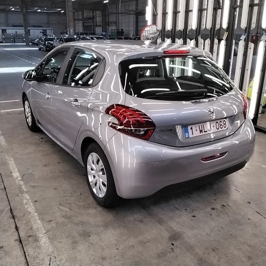 Photo 7 VIN: VF3CCHMRPKT024396 - PEUGEOT 208 '11 