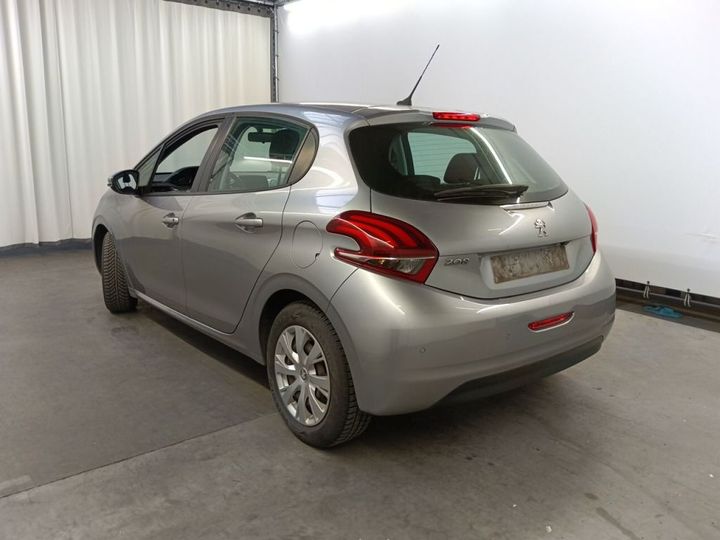 Photo 6 VIN: VF3CCHMRPKT024405 - PEUGEOT 208 '11 